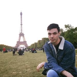 Meet your Posher, Michael